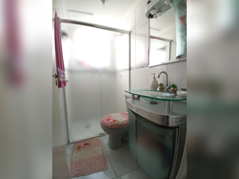imóvel com 47m² - Parque São Vicente - Mauá
