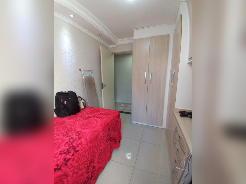 imóvel com 47m² - Parque São Vicente - Mauá