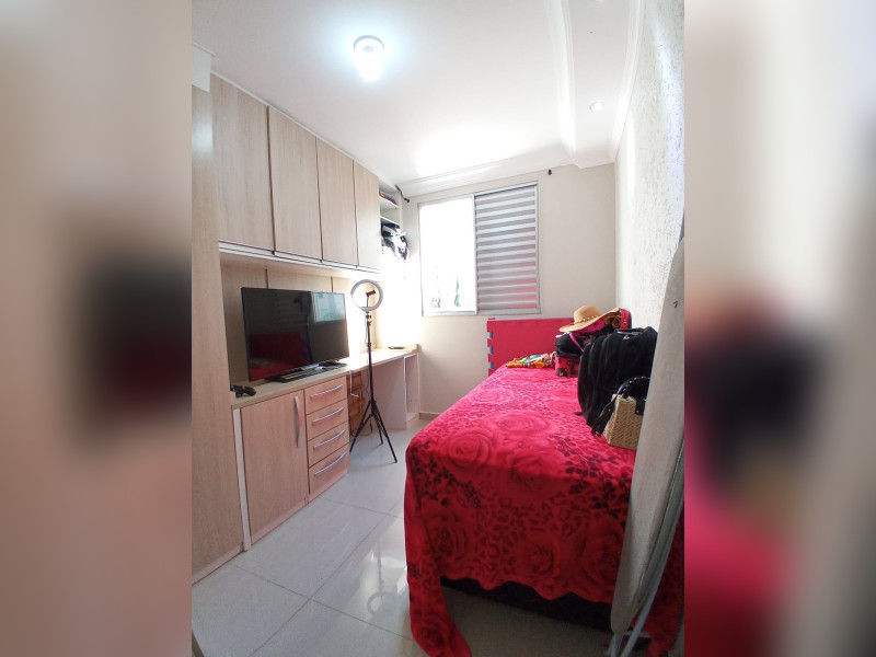 imóvel com 47m² - Parque São Vicente - Mauá