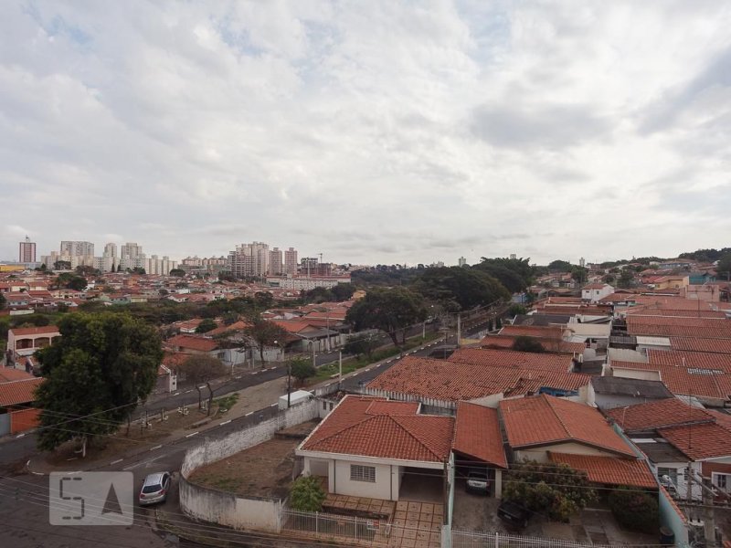 imóvel com 70m² - VILA AUROCAN - Campinas