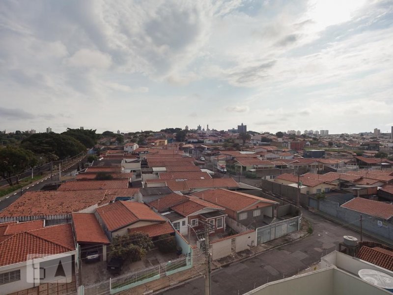imóvel com 70m² - VILA AUROCAN - Campinas