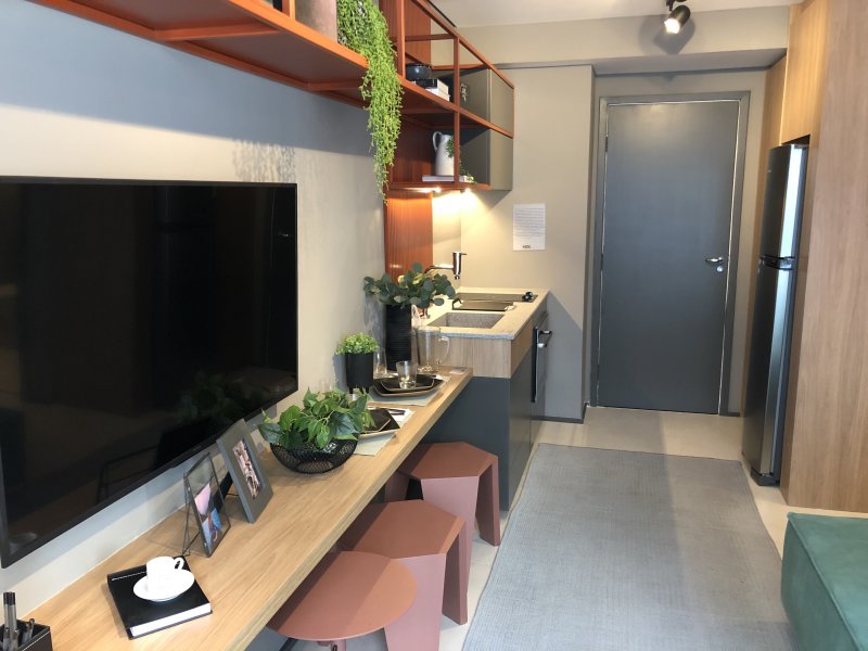 Studio à venda Pompéia com 26m² e 1 quarto por R$ 340.000 - 1934589986-22eb882c-0d87-44fa-8170-48d00c73fac9.jpeg