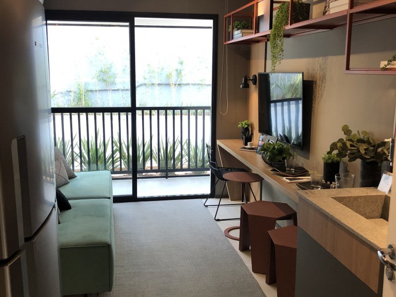 Studio à venda Pompéia com 26m² e 1 quarto por R$ 340.000 - 388683233-ed00460d-732a-4ee7-882b-e5fa391b4b13.jpeg