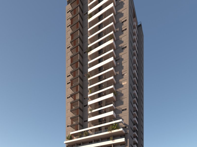 Apartamento à venda Butantã com 63m² e 2 quartos por R$ 852.000 - 1127695196-torre.jpg