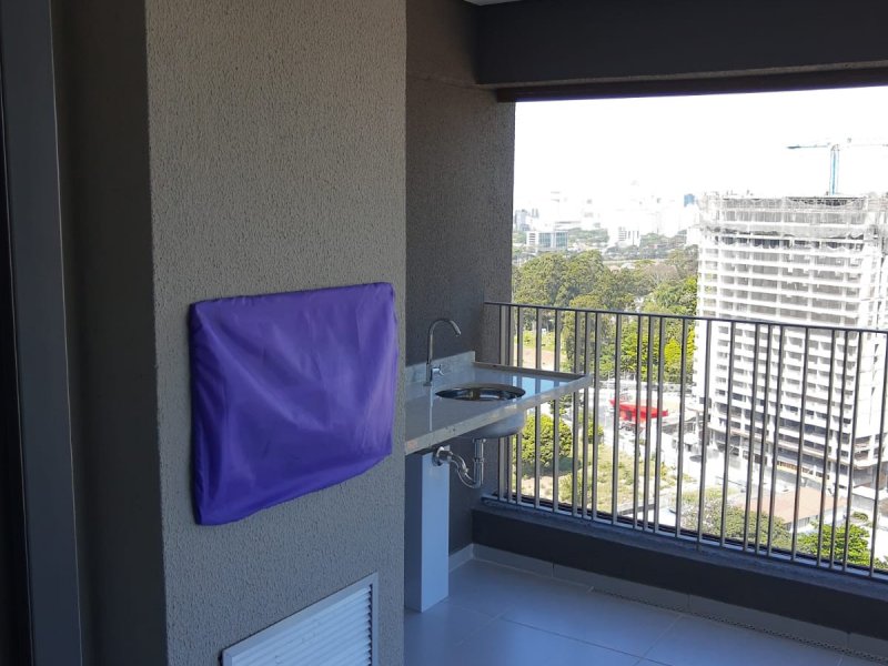 Apartamento à venda Butantã com 63m² e 2 quartos por R$ 852.000 - 1871157125-varanda-gourmet-9.jpeg
