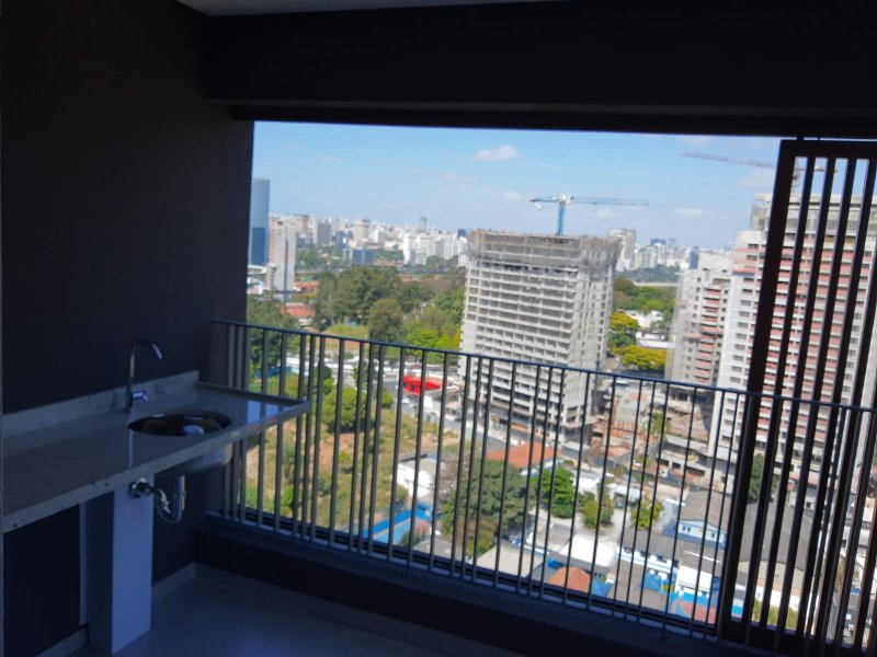 Apartamento à venda Butantã com 63m² e 2 quartos por R$ 852.000 - 1887146527-varanda-gourmet.jpeg