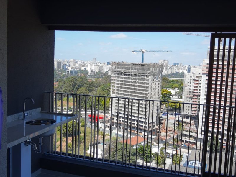 Apartamento à venda Butantã com 63m² e 2 quartos por R$ 852.000 - 841922911-varanda-gourmet-5.jpeg