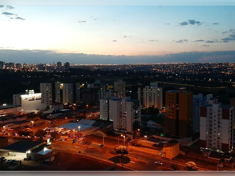 imóvel com 70m² - Águas Claras - Brasília