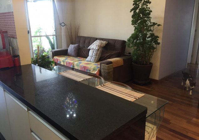 imóvel com 72m²