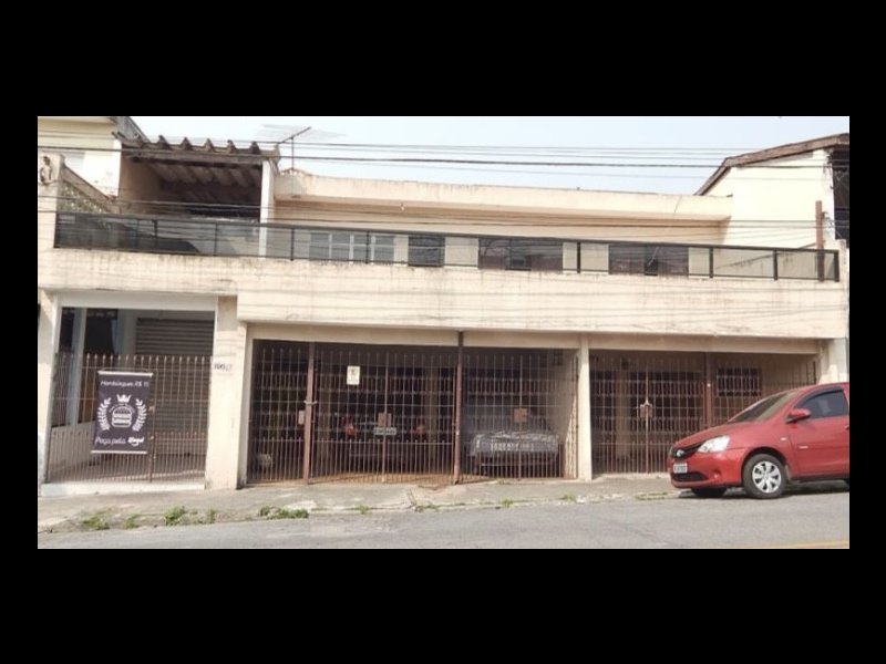 imóvel com 348m² - Assunção - São Bernardo do Campo