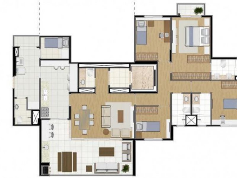 imóvel com 156m² - Perdizes - São Paulo