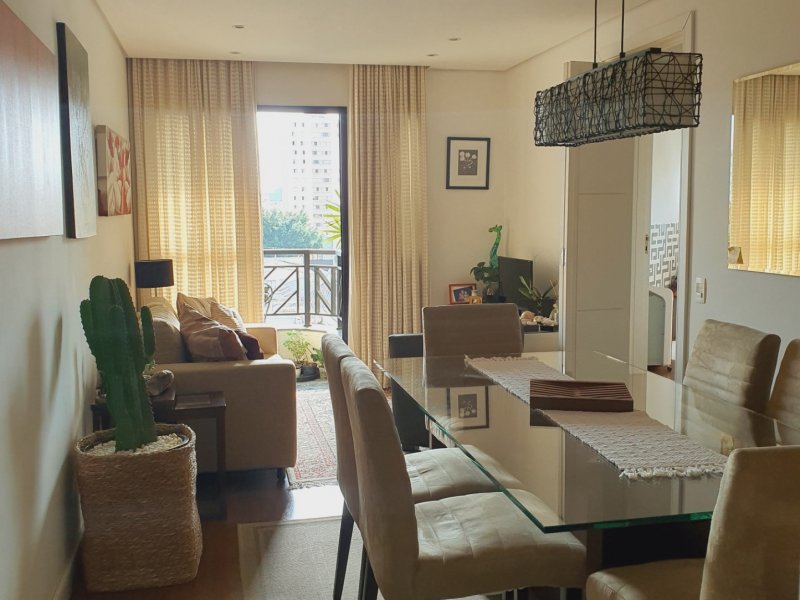 Apartamento à venda Lapa com 67m² e 3 quartos por R$ 650.000 - 1773921217-sala1.jpg