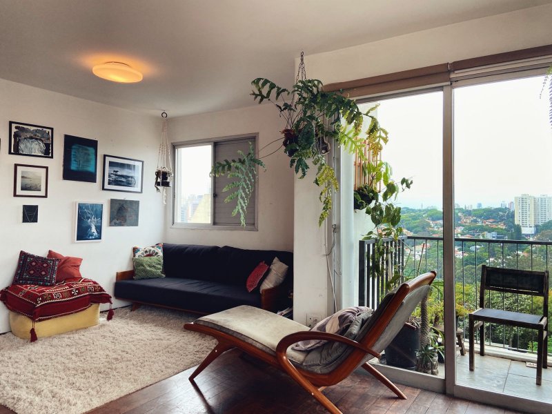 imóvel com 85m² - Sumarézinho - São Paulo