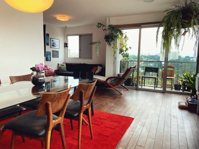 imóvel com 85m² - Sumarézinho - São Paulo