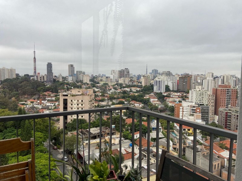 imóvel com 85m² - Sumarézinho - São Paulo