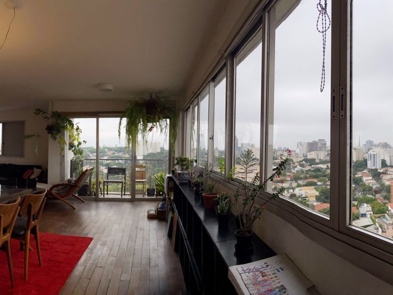 imóvel com 85m² - Sumarézinho - São Paulo