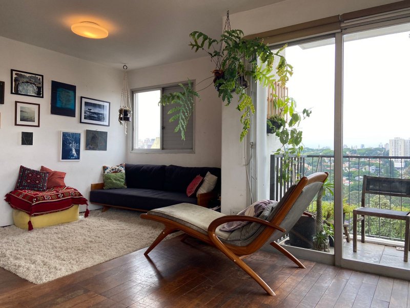 imóvel com 85m² - Sumarézinho - São Paulo