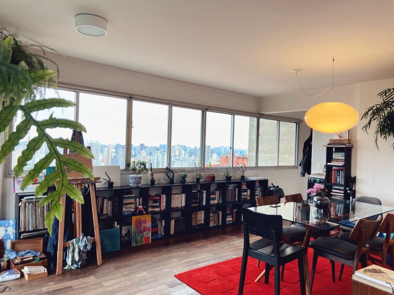 imóvel com 85m² - Sumarézinho - São Paulo