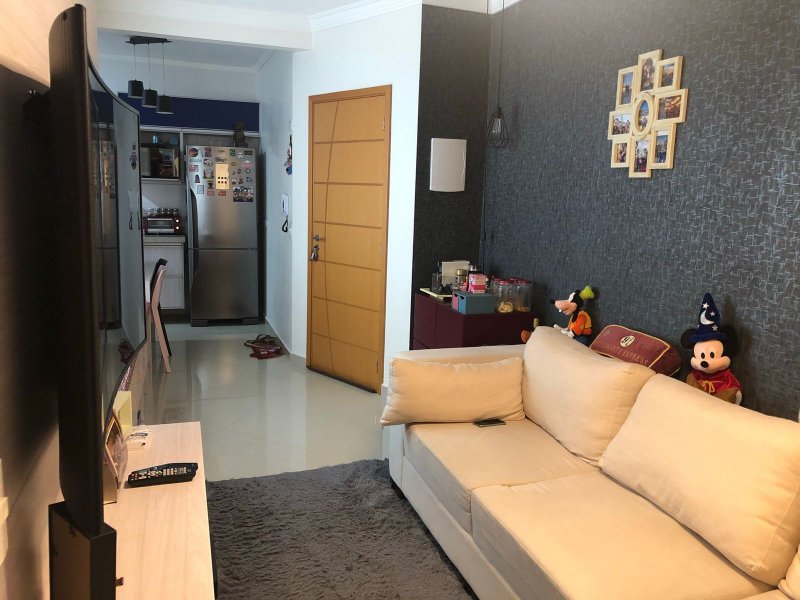 Apartamento à venda Campestre com 50m² e 2 quartos por R$ 315.000 - 1102195491-a567d914-f227-468f-9a41-7dfbd8abaa04.jpeg