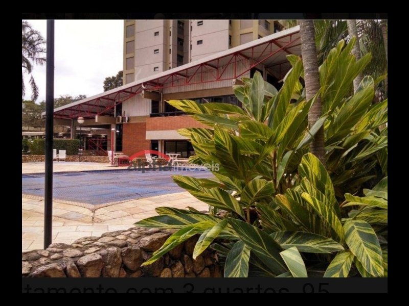 imóvel com 94m² - Taquaral - Campinas
