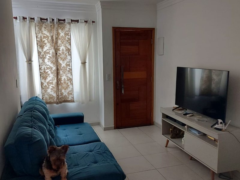 Casa de condomínio à venda Vila Nivi com 53m² e 2 quartos por R$ 350.000 - 1693648689-img-20211027-wa0024.jpg