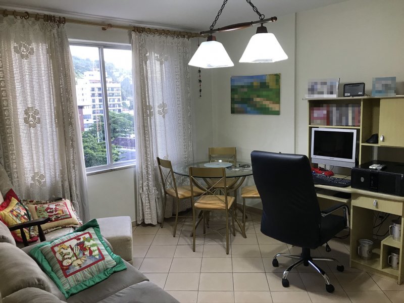 imóvel com 65m² - Icaraí - Niterói