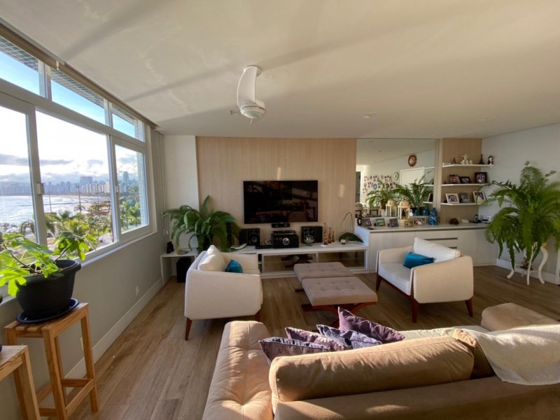 Apartamento à venda Ponta da Praia com 156m² e 3 quartos por R$ 1.390.000 - 409381227-9ffba7af-c35e-4aee-987c-068f72f52b14.jpeg