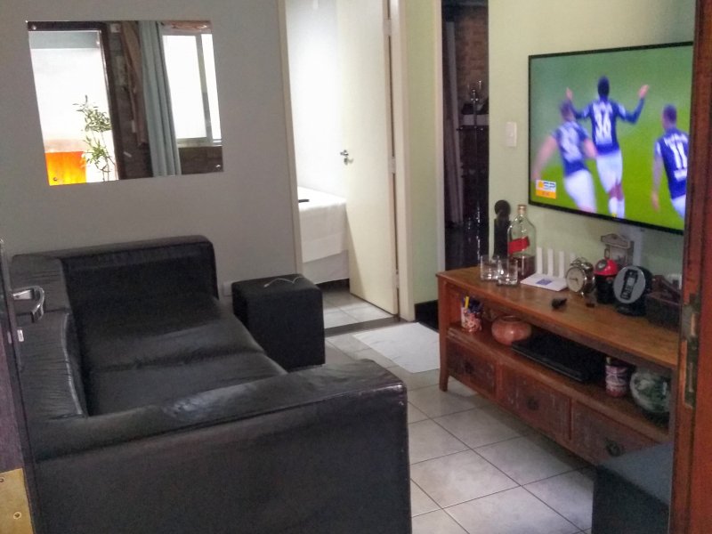 Apartamento à venda Vila Fazzeoni com 50m² e 2 quartos por R$ 215.000 - 893355489-img-20211022-074537704.jpg