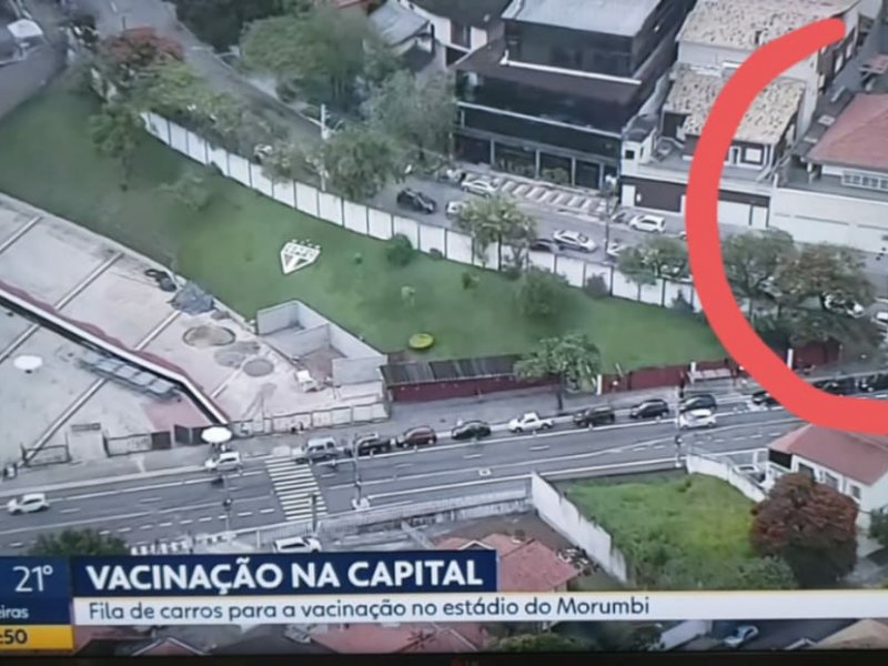 imóvel com 510m² - Morumbi - São Paulo