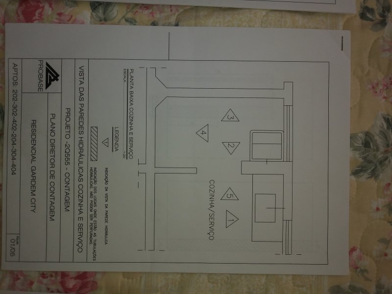 Apartamento à venda Centro com 50m² e 2 quartos por R$ 220.000 - 1670035765-20210604-121958.jpg