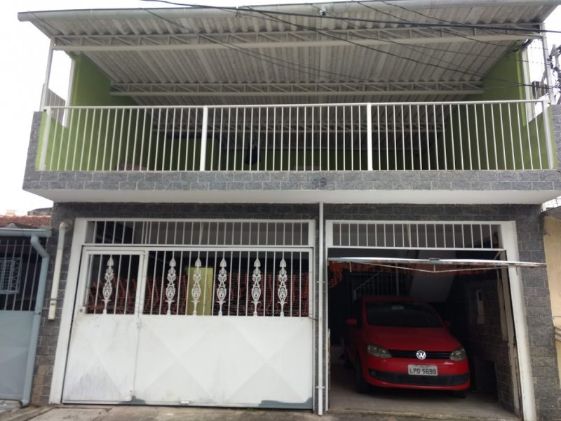imóvel com 200m² - Quitauna - Osasco