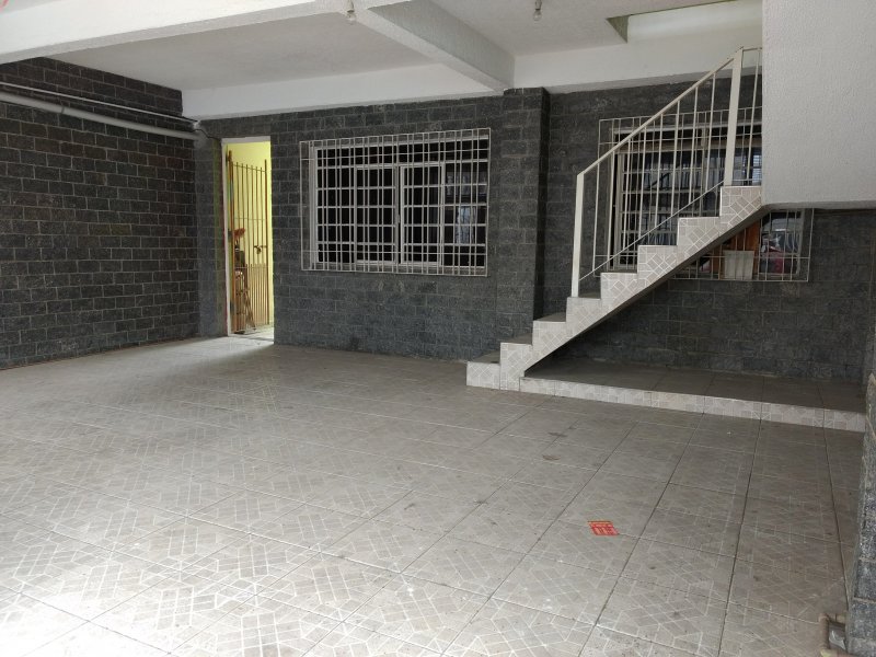 imóvel com 200m² - Quitauna - Osasco