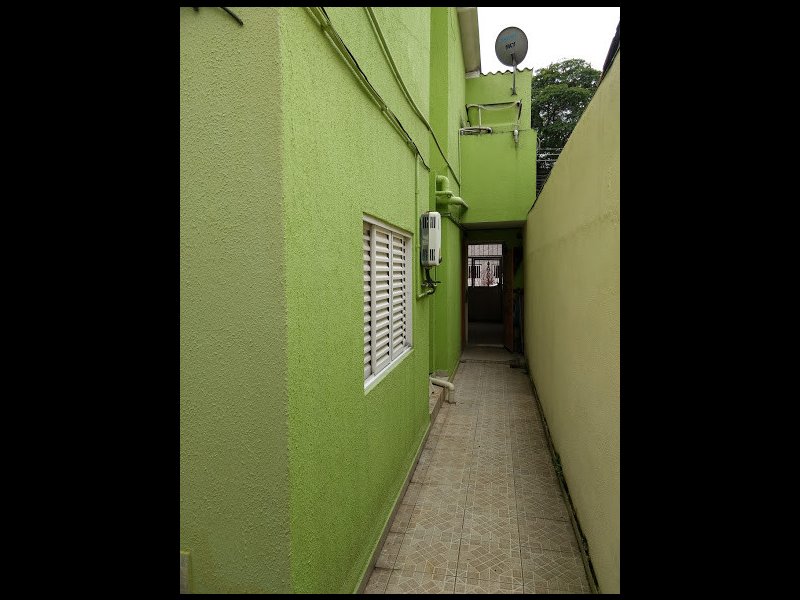 imóvel com 200m² - Quitauna - Osasco