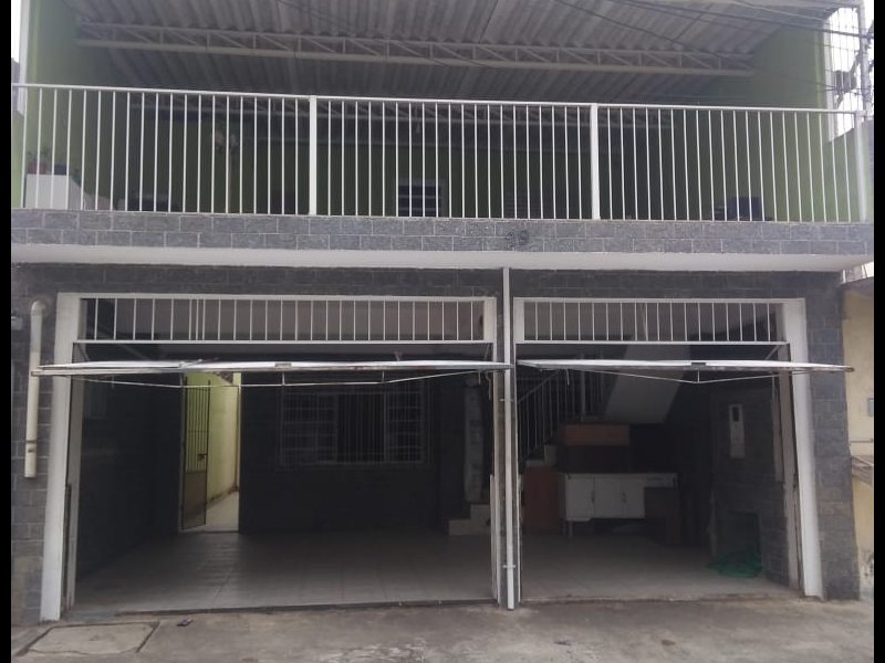 imóvel com 200m² - Quitauna - Osasco