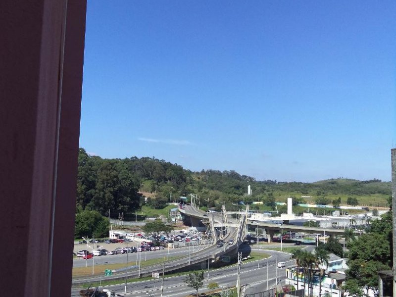 Apartamento à venda Vila Sargento José de Paula com 63m² e 2 quartos por R$ 280.000 - 1965956221-visao-da-janela-do-quarto.jpg