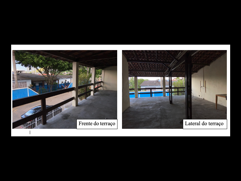 Casa à venda Jardim Palmares com 280m² e 4 quartos por R$ 320.000 - 246667568-terraco.png