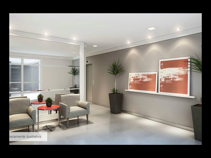 imóvel com 53m² - Jardim das Laranjeiras - São Paulo