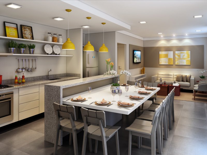 imóvel com 53m² - Jardim das Laranjeiras - São Paulo
