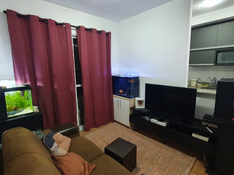 imóvel com 53m² - Jardim das Laranjeiras - São Paulo