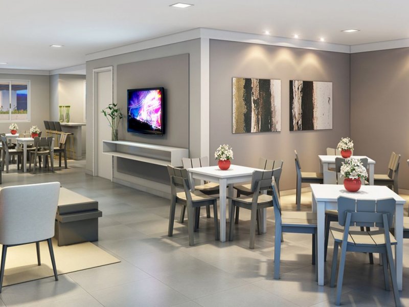 imóvel com 53m² - Jardim das Laranjeiras - São Paulo