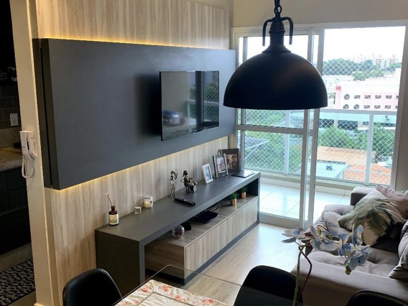 Apartamento à venda Santa Cruz com 72m² e 3 quartos por R$ 445.000 - 1458918555-sala1.JPG