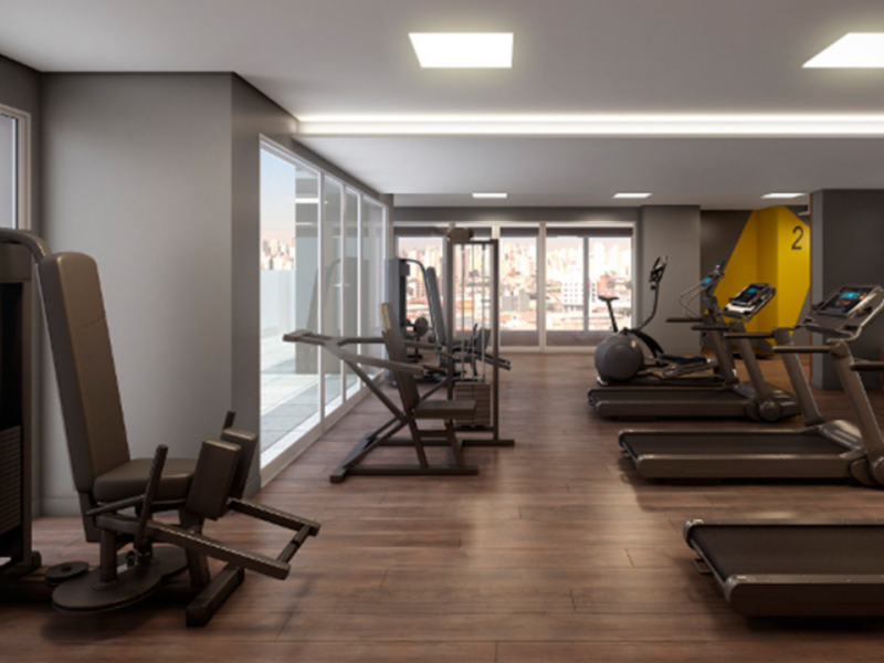 imóvel com 40m² - Brás - São Paulo