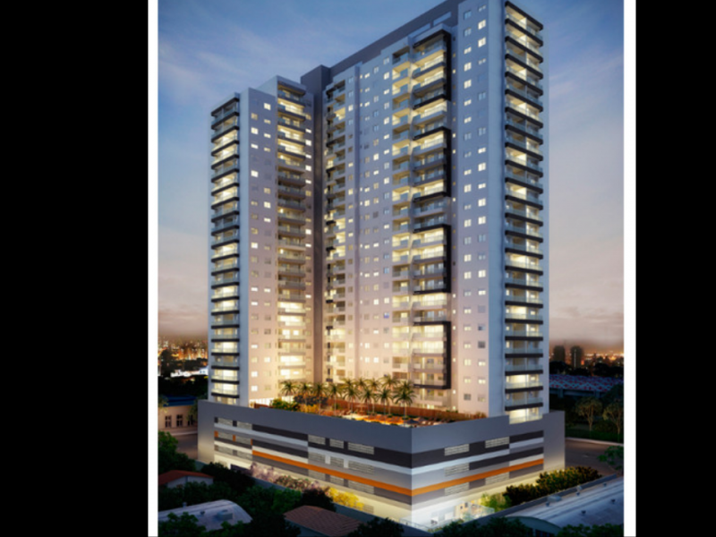 imóvel com 40m² - Brás - São Paulo