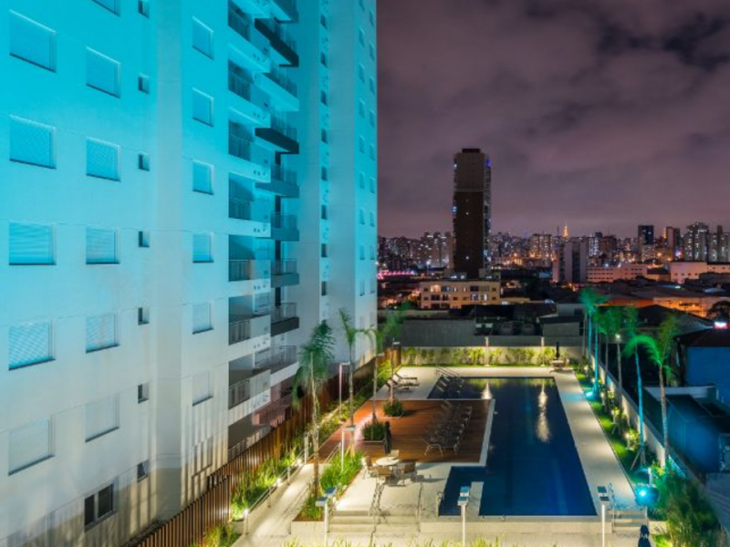 imóvel com 40m² - Brás - São Paulo
