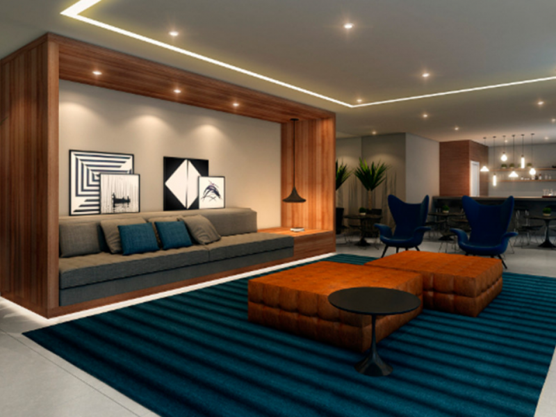imóvel com 40m² - Brás - São Paulo