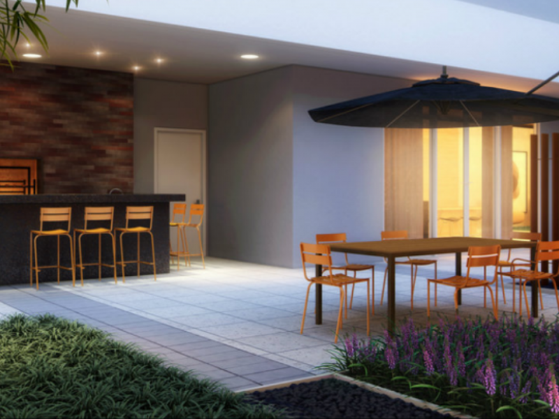 imóvel com 40m² - Brás - São Paulo