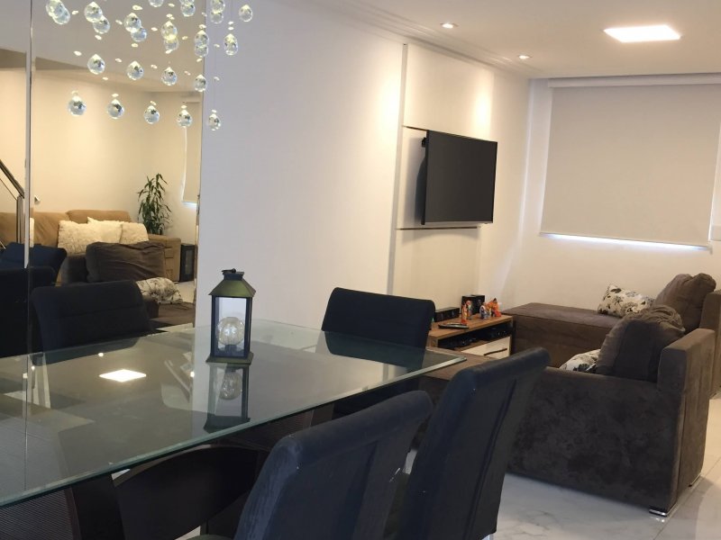 Casa de condomínio à venda Taboão com 140m² e 4 quartos por R$ 860.000 - 78860732-img-5835.JPG