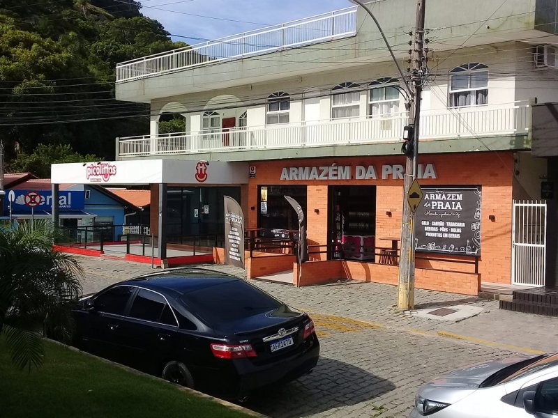 imóvel com 40m² - Distrito de Canto Grande - Bombinhas