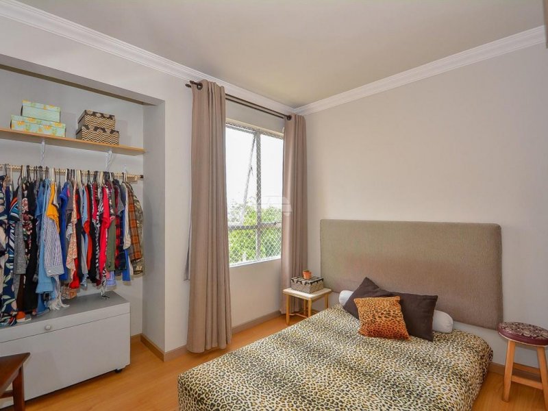 imóvel com 79m² - Boa Vista - Curitiba