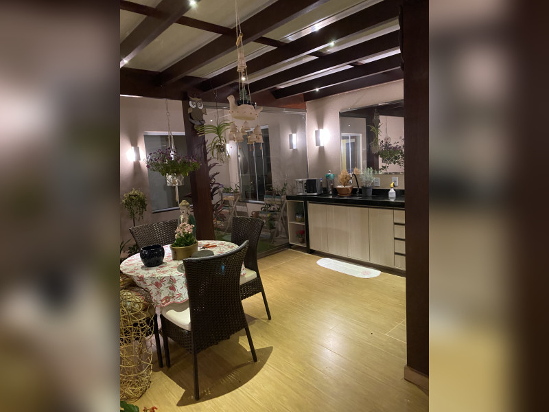 imóvel com 263m² - Jardim Macarengo - São Carlos